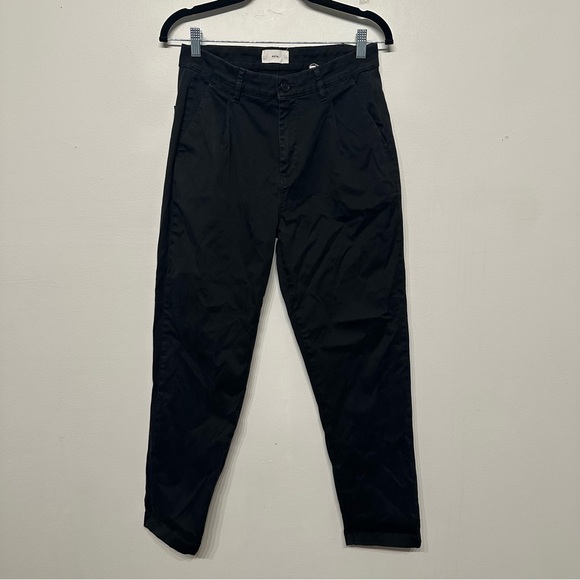 Kotn Men's Chino Pants in Black - Picture 1 of 5